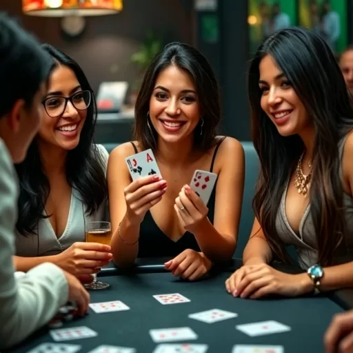 jamin55: Menyelami Keseruan Permainan Poker yang Menarik di Indonesia